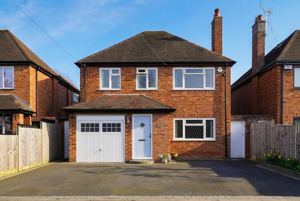 Blackford Road, Shirley