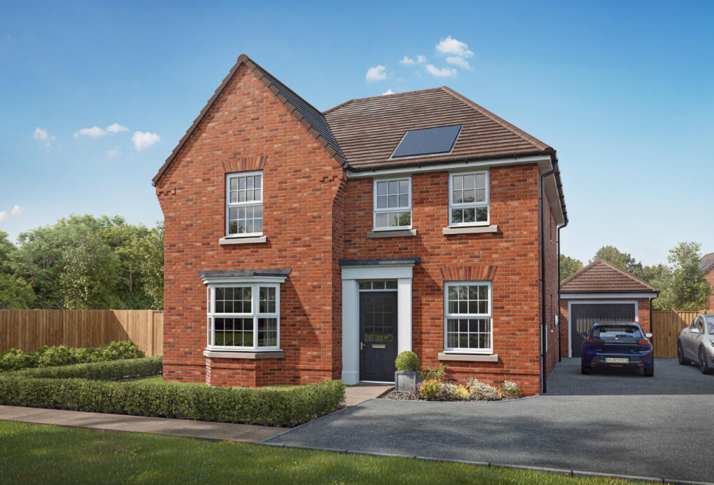 Lapwing Drive,
Hampton-In-Arden,
B92 0BF