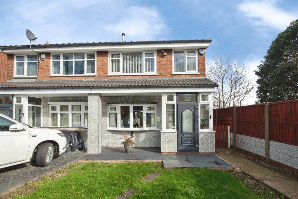 Millersdale Drive, West Bromwich