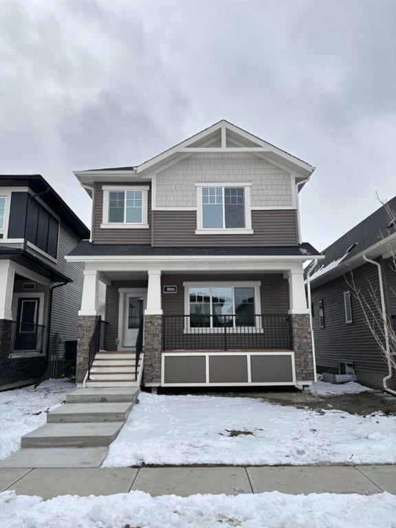 941 Reynolds Lane, Airdrie, AB, T4B 5L7