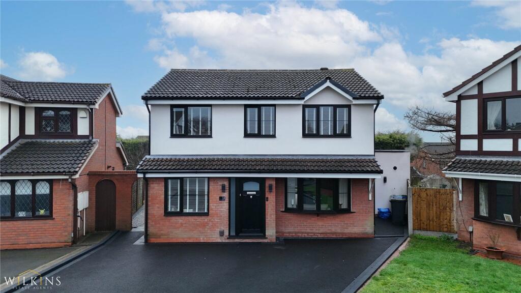 Sudeley, Blackwood Road Estate, Tamworth, B77