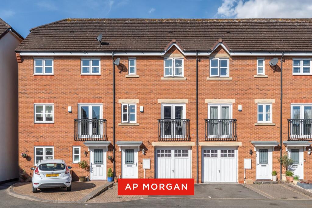 Shottery Close, Ipsley, Redditch, B98
