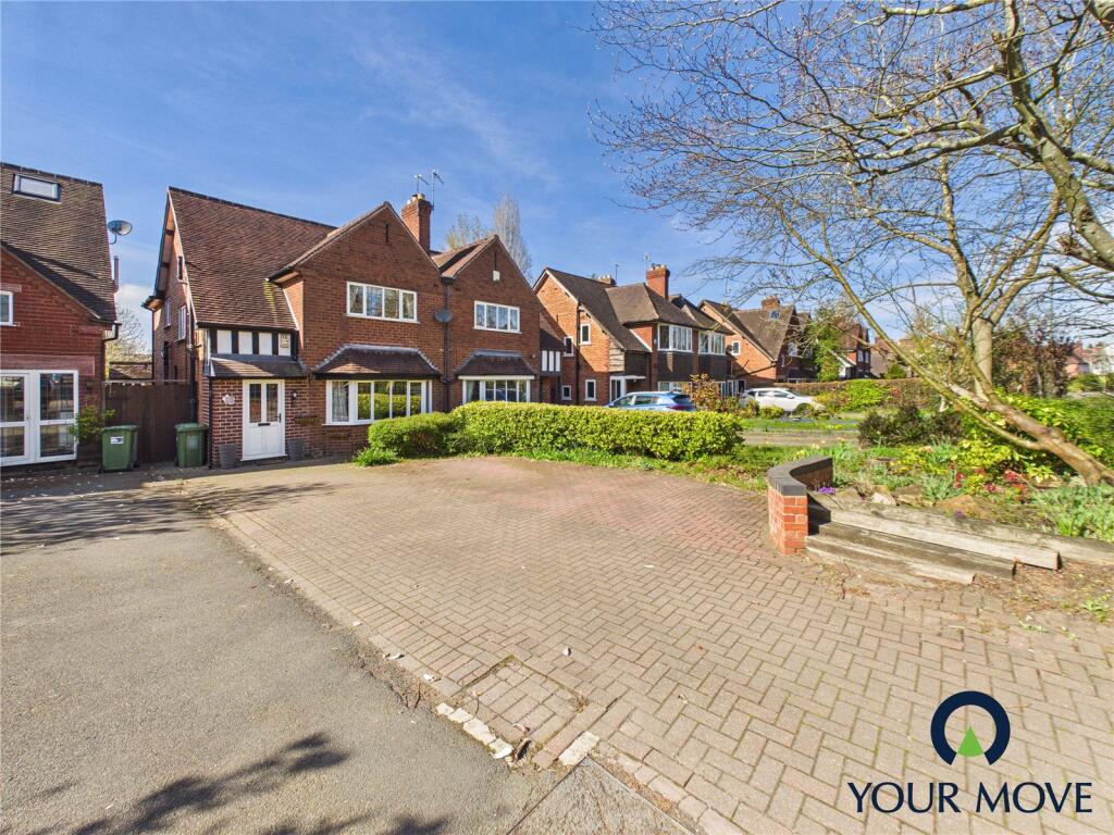 Kineton Green Road, Solihull, West Midlands, B92