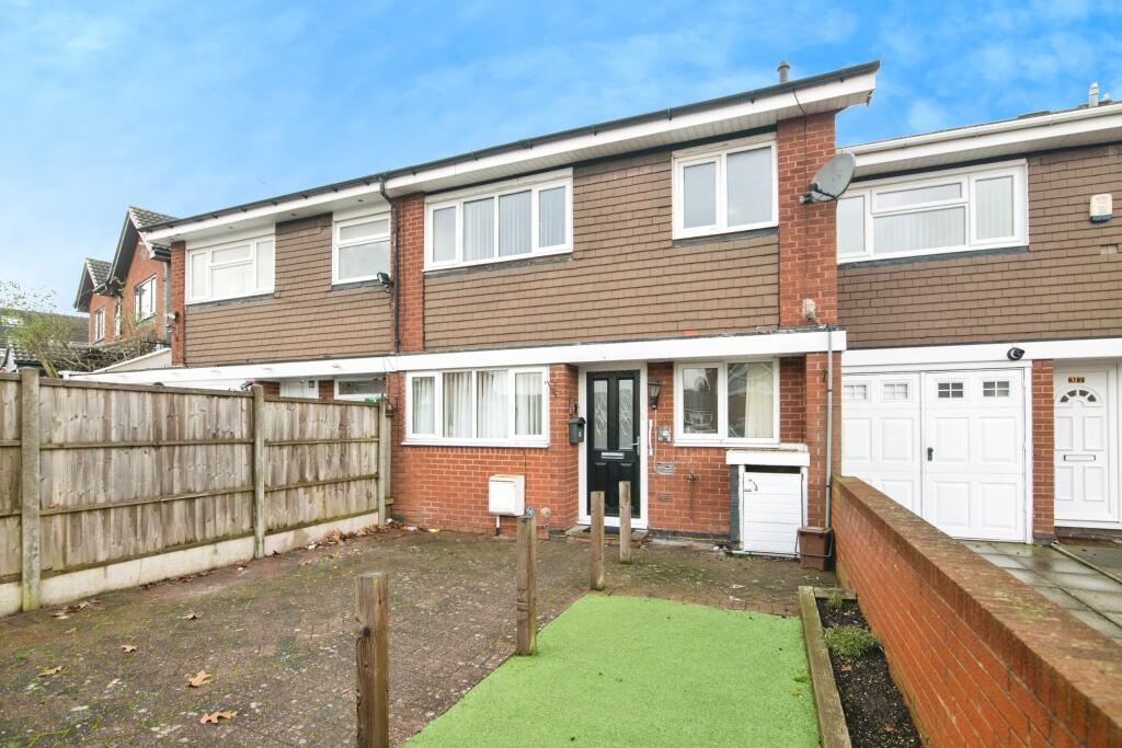 Lynton Avenue, Smethwick, B66