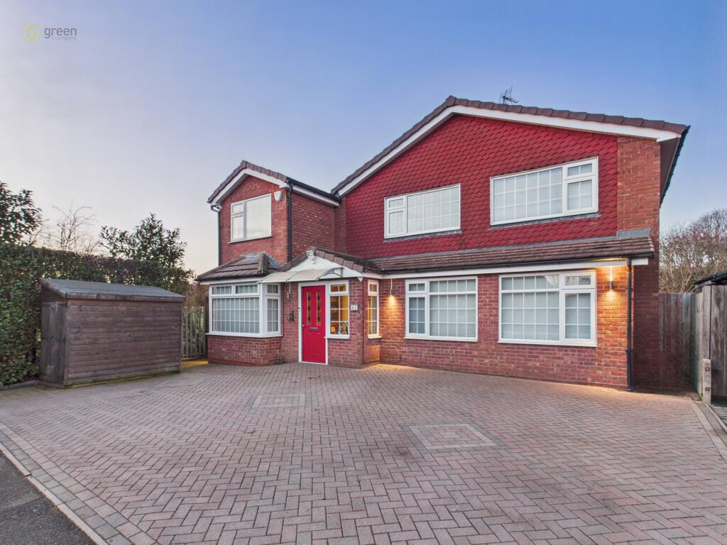 Morven Road, Sutton Coldfield, B73