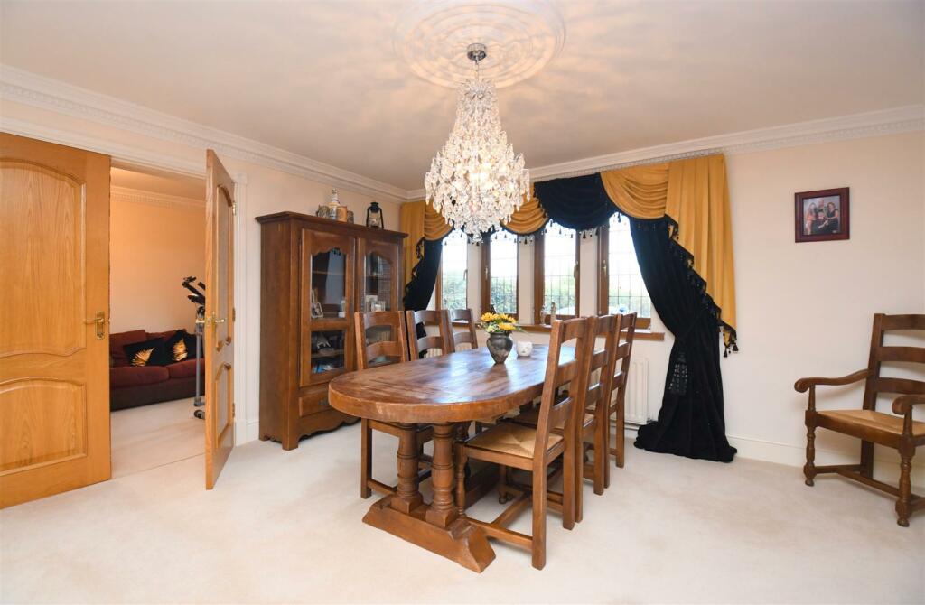 Additional image 6 of Tanglewood, Chestnut Lane, Clifton Campville, B79