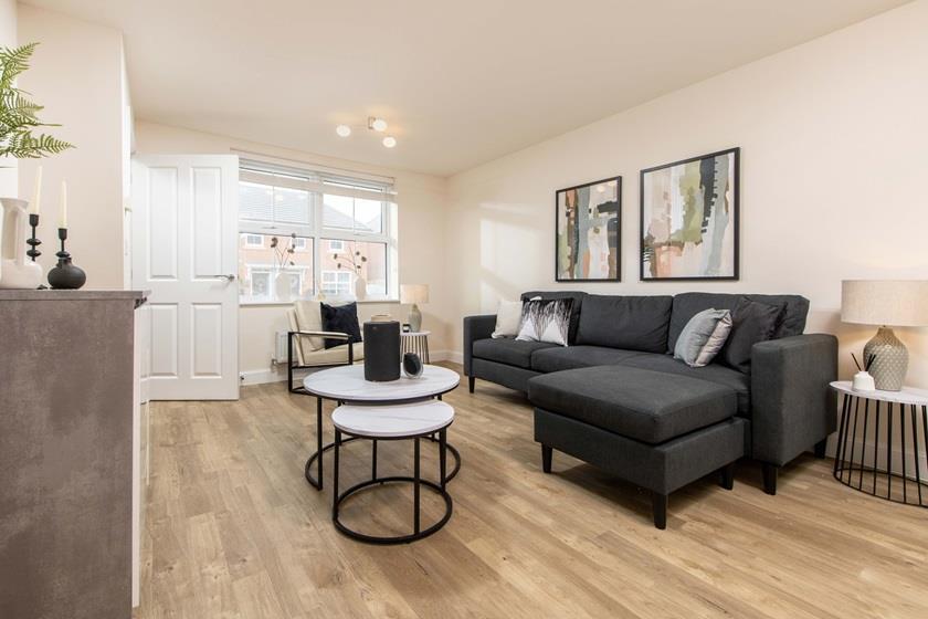 Plot 42 Arrowgreen View, Hither Green Lane Redditch, B98 photo 2