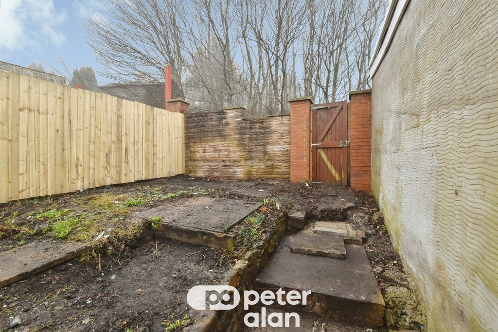 Additional image 14 of 4 bed terraced house for saleLady Tyler Terrace, Rhymney, Tredegar NP22