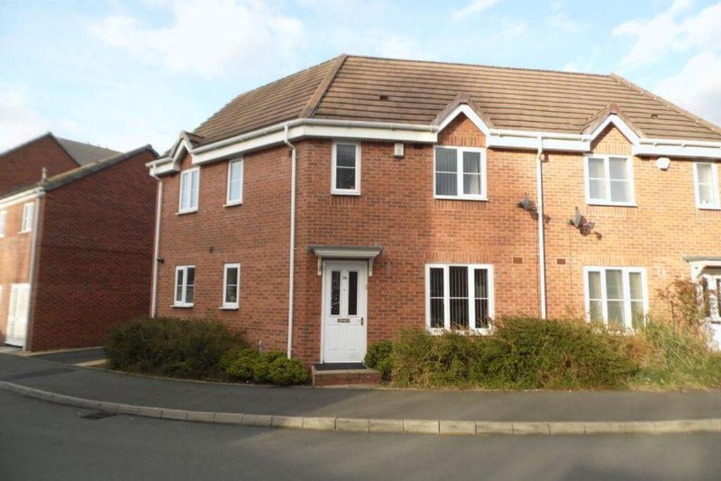 Tame Street, West Bromwich, B70