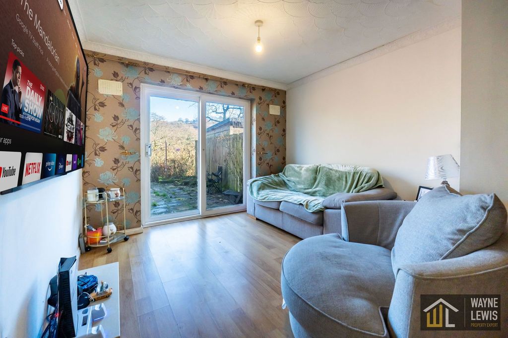Additional image 2 of 2 bed terraced house for saleCraig Ysguthan, Llanbradach, Caerphilly CF83