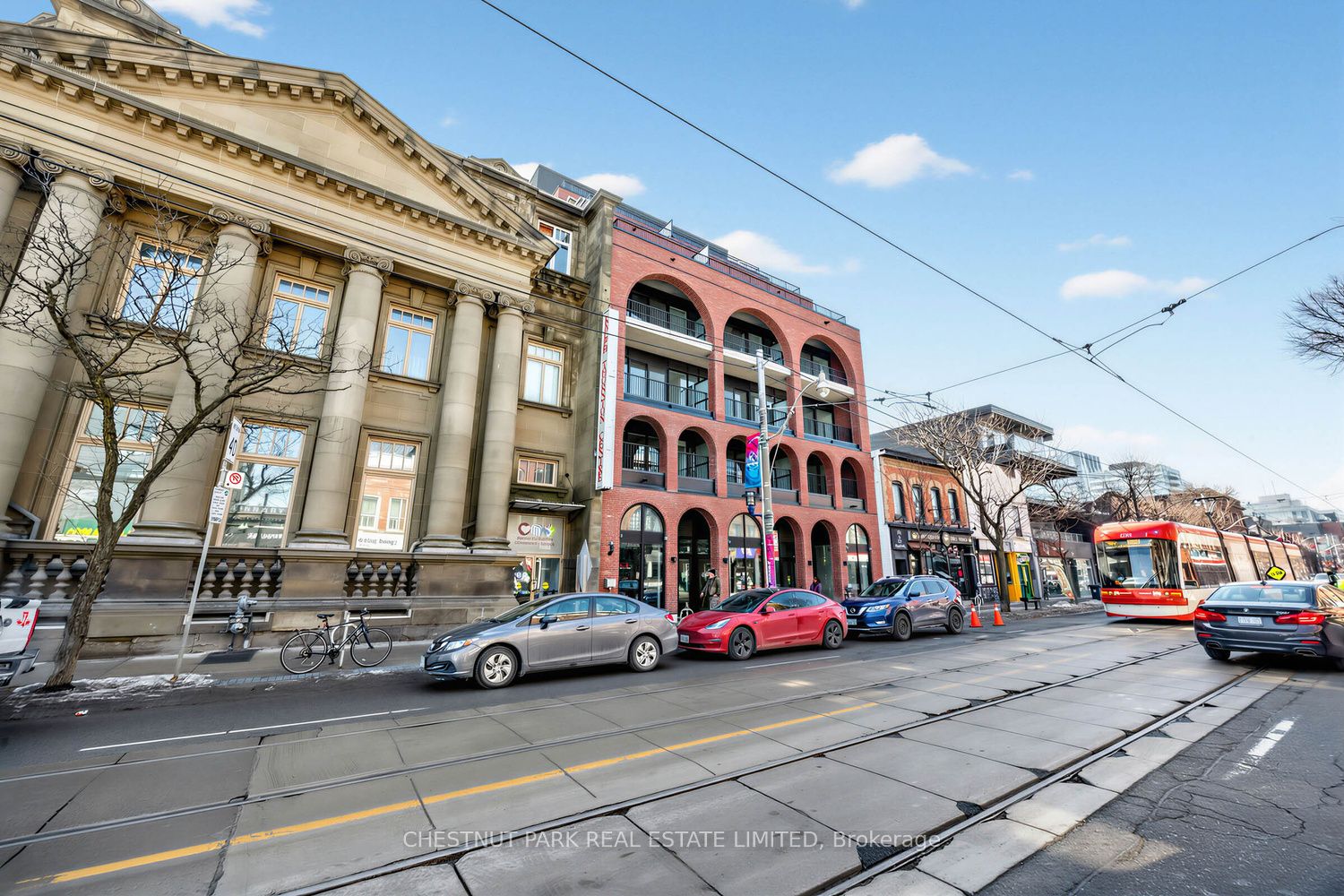 PH-1-759 Queen Street E, Toronto, ON, M4M 1H3