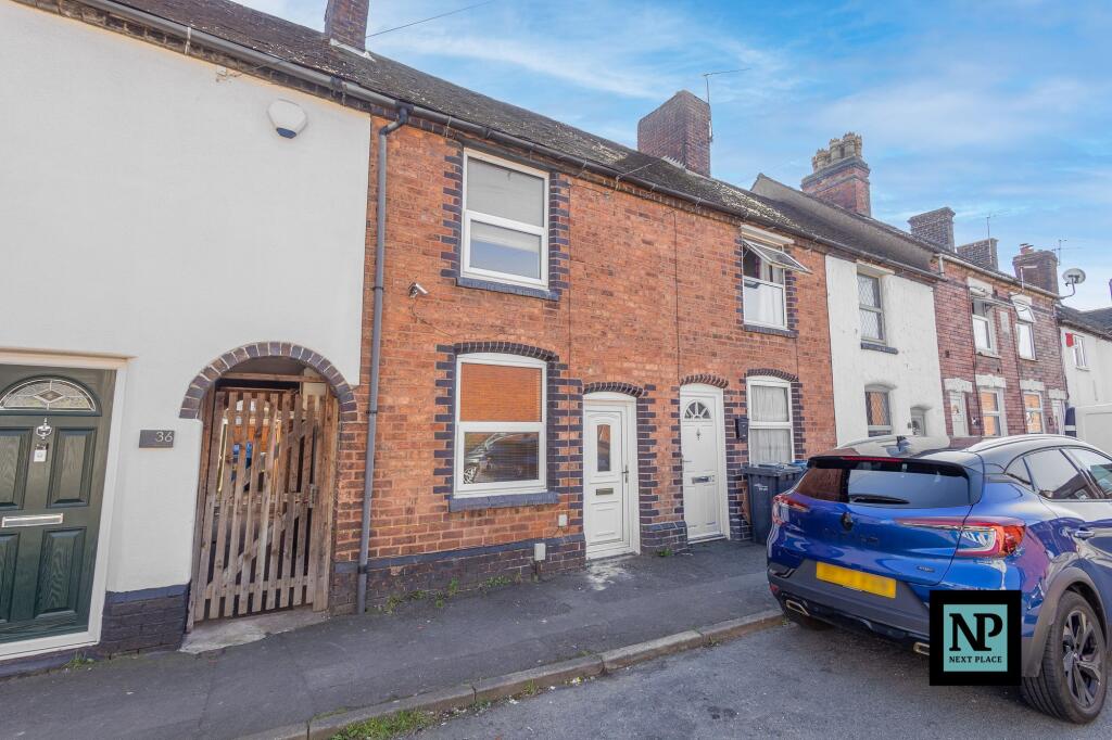 New Street, Tamworth, B77
