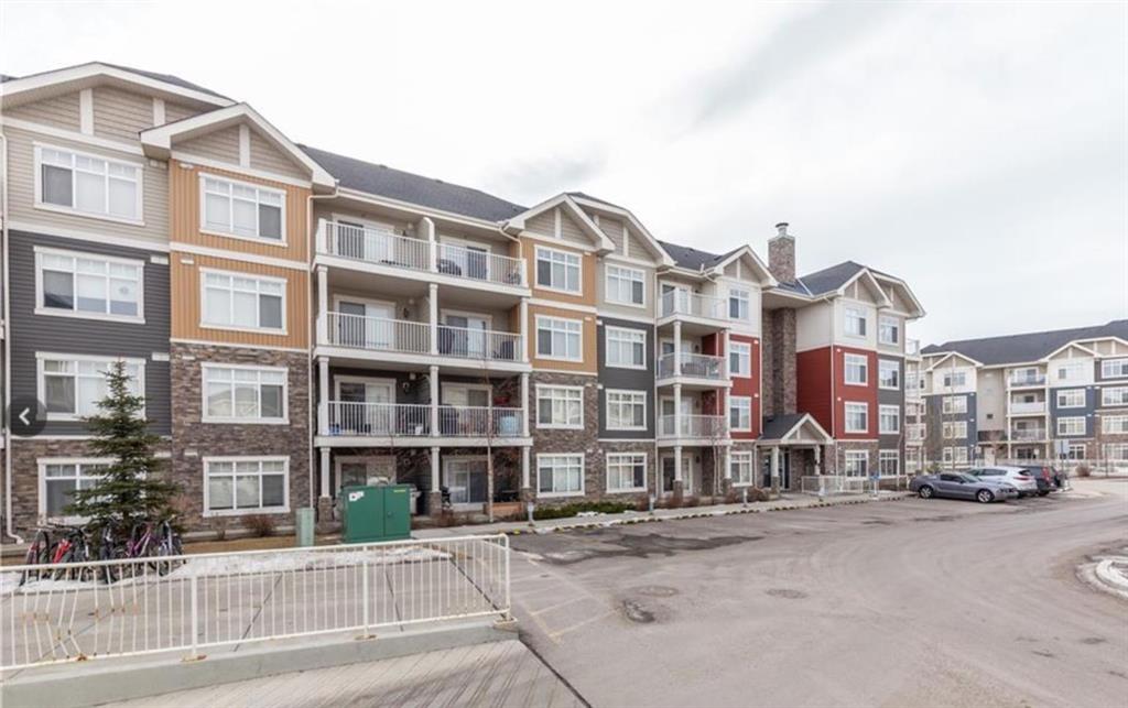 1406-155 Skyview Ranch Way NE, Calgary, AB, T3N 0L1