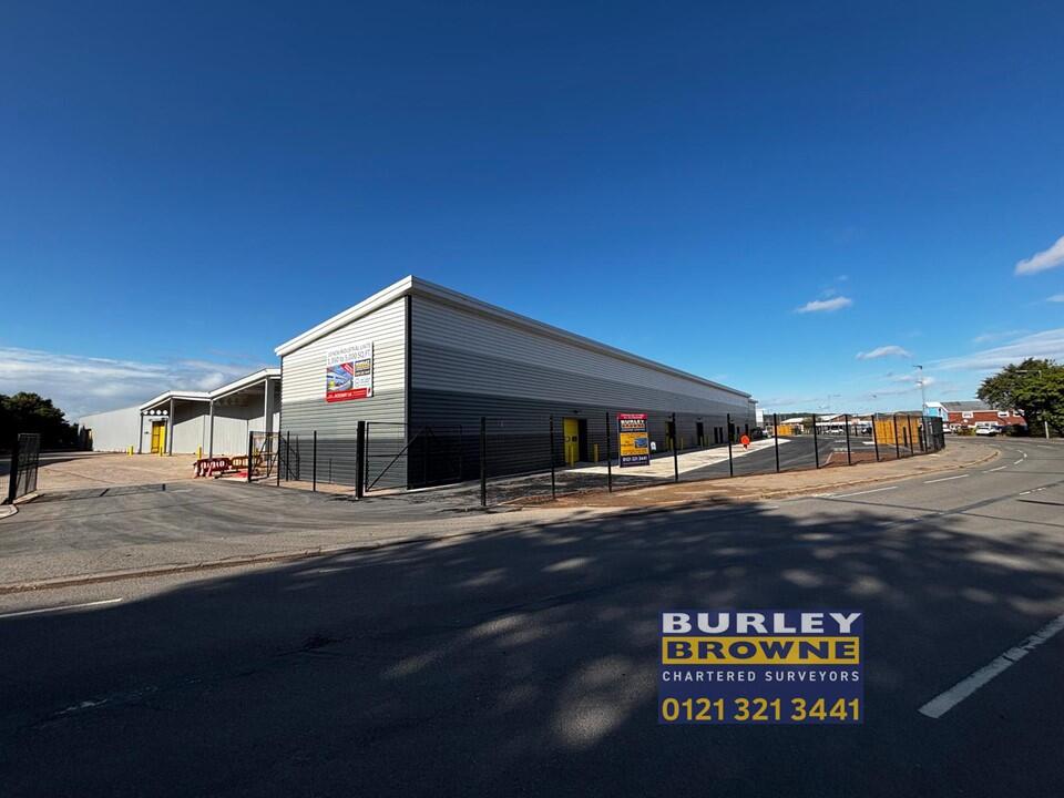 New Build Development, Lichfield Road Industrial Estate, Apollo, Tamworth, Staffordshire, B79 7TA