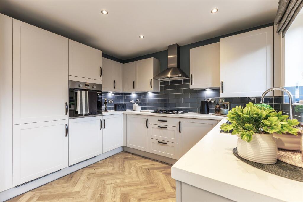 Plot 26 Arrowgreen View, Hither Green Lane Redditch, B98 photo 5