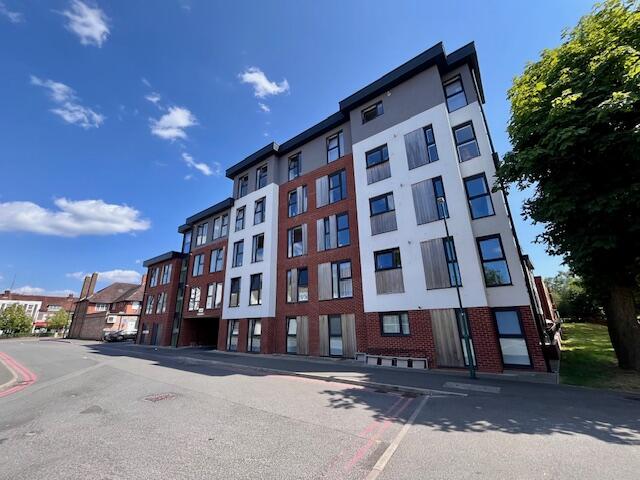 Richard Lewis Way, Shirley, SOLIHULL