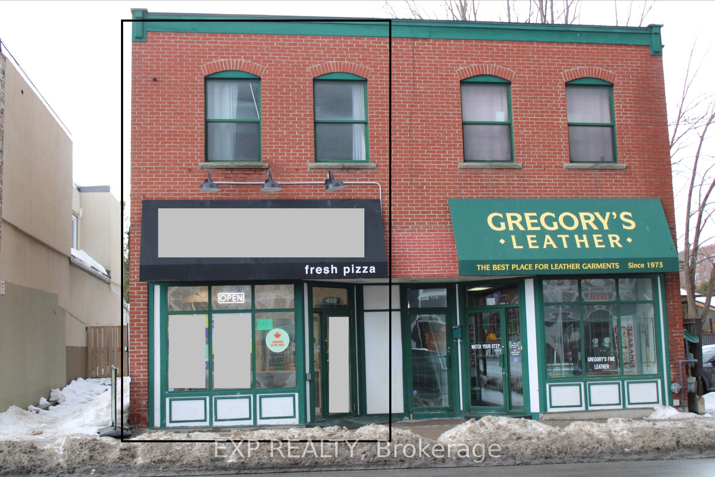 458 Rideau Street, Ottawa, ON, K1N 5Z4