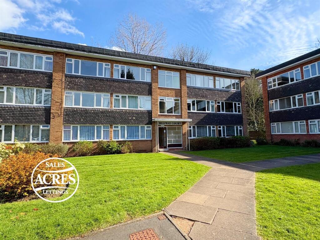 Medway Court, Garrard Gardens, Sutton Coldfield