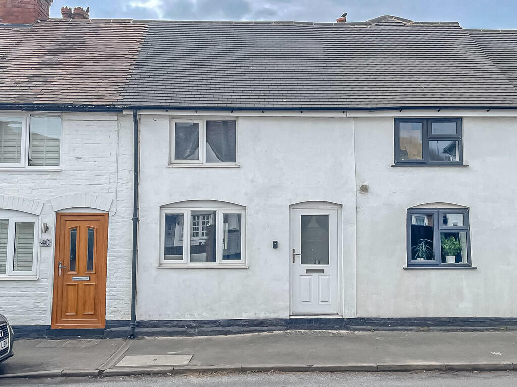 Coleshill Road , Curdworth