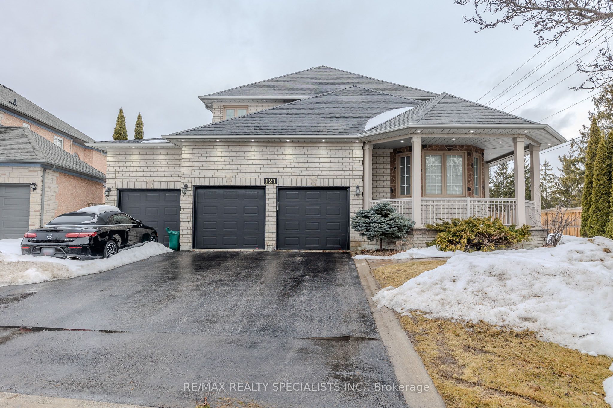 121 Boxwood Crescent, Markham, ON, L3S 4A4 photo 2