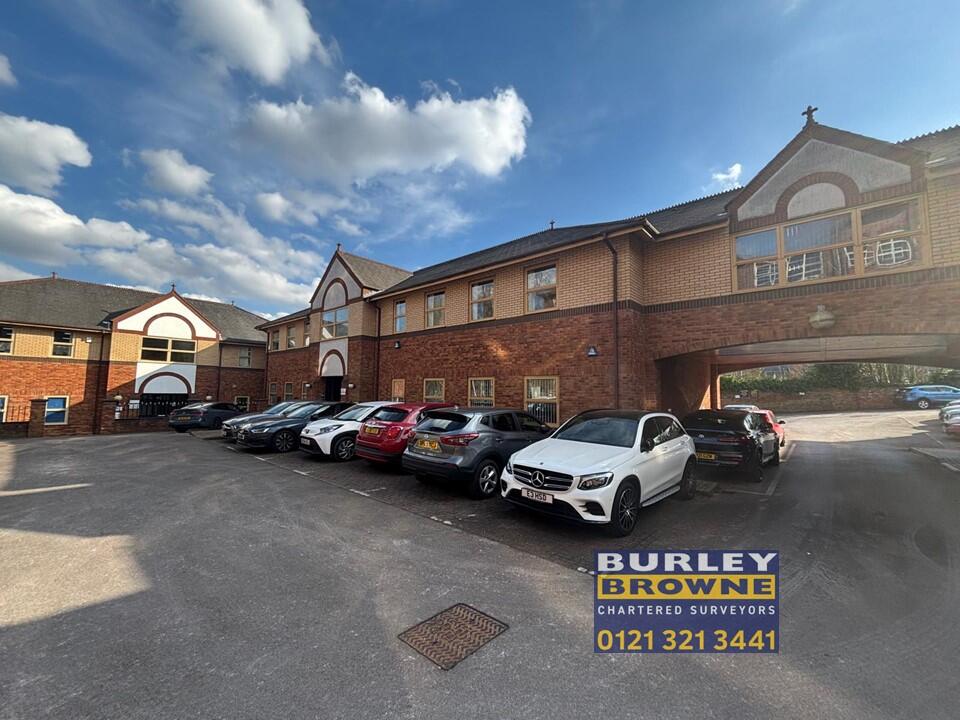 3C, Mitre Court, 38 Lichfield Road, Sutton Coldfield, West Midlands, B74 2LZ