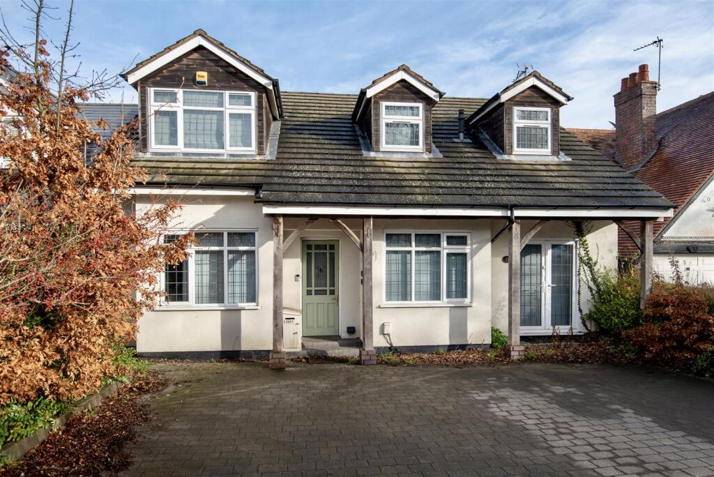 Streetsbrook Road, Shirley