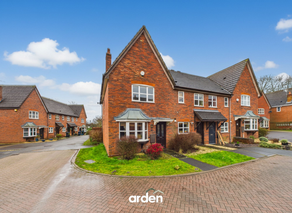 Pavilion Gardens, Bromsgrove, B61