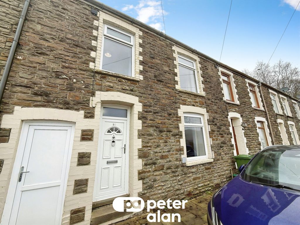 3 bed terraced house for salePleasant View, Tirphil, New Tredegar NP24