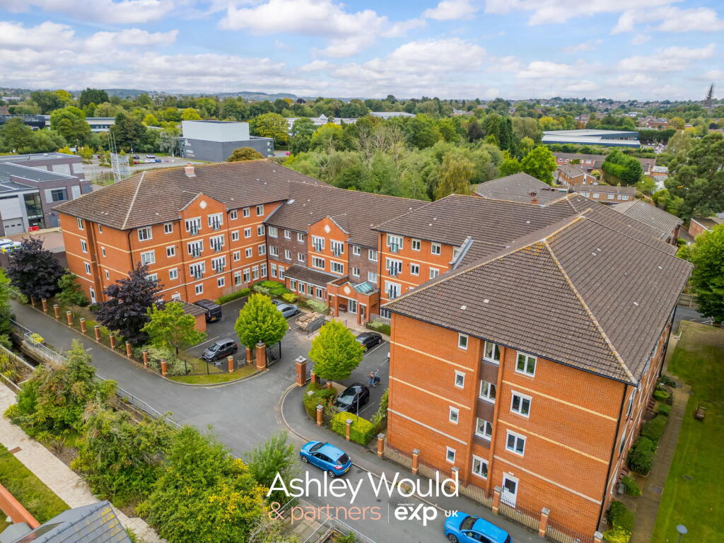 Brook Court, Burcot Lane, Bromsgrove, B60 1AD
