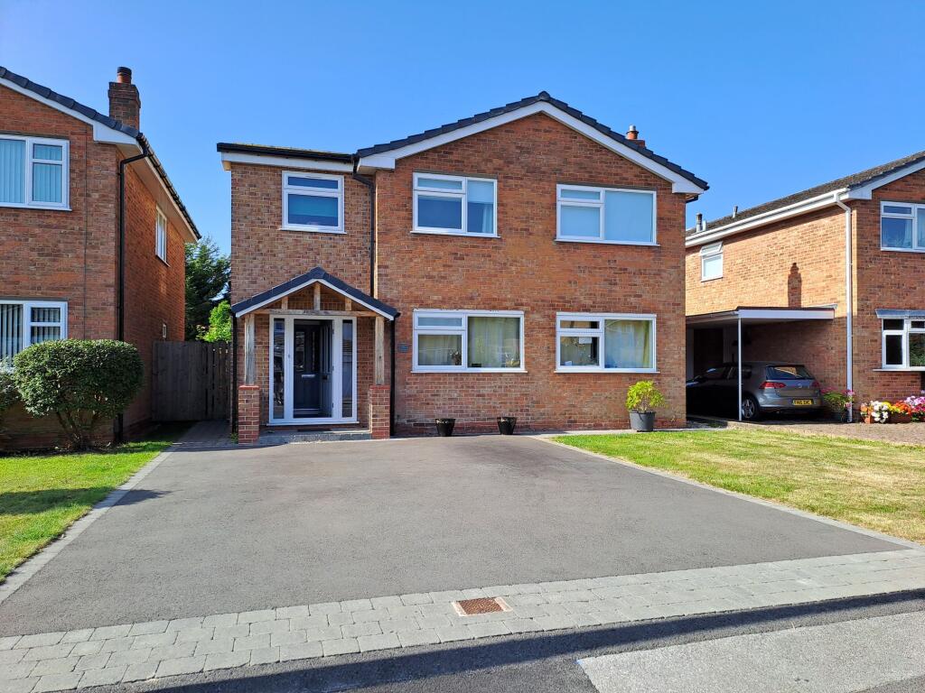 Hansell Drive, Dorridge, B93