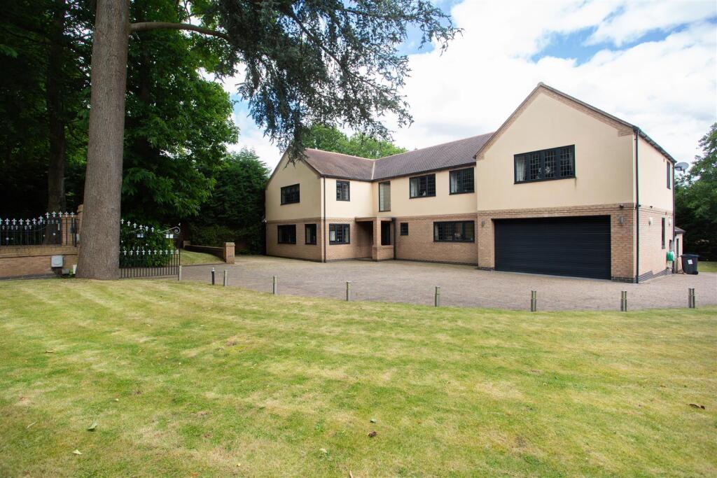Hartopp Road, Sutton Coldfield