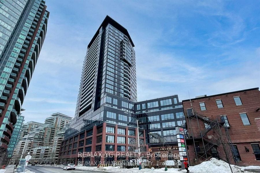 2106-135 East Liberty Street, Toronto, ON, M6K 3P6