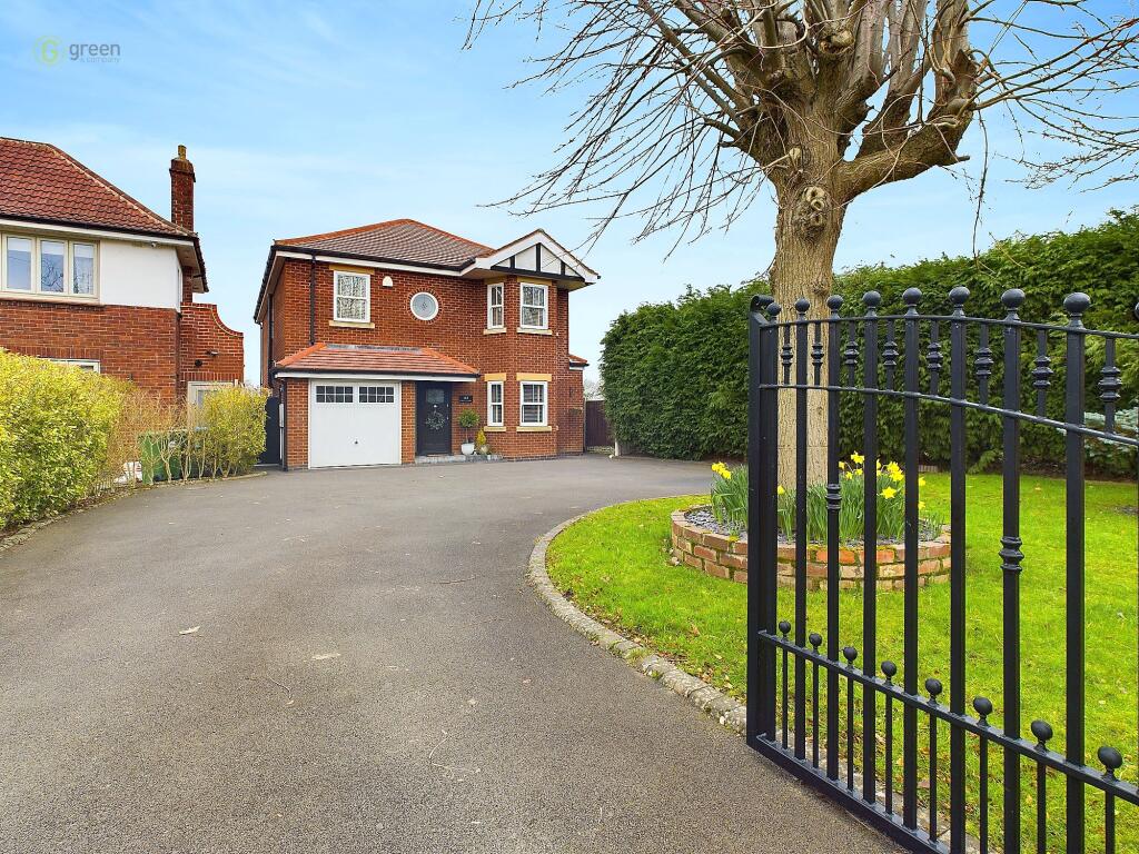 Gillway Lane, Tamworth, B79