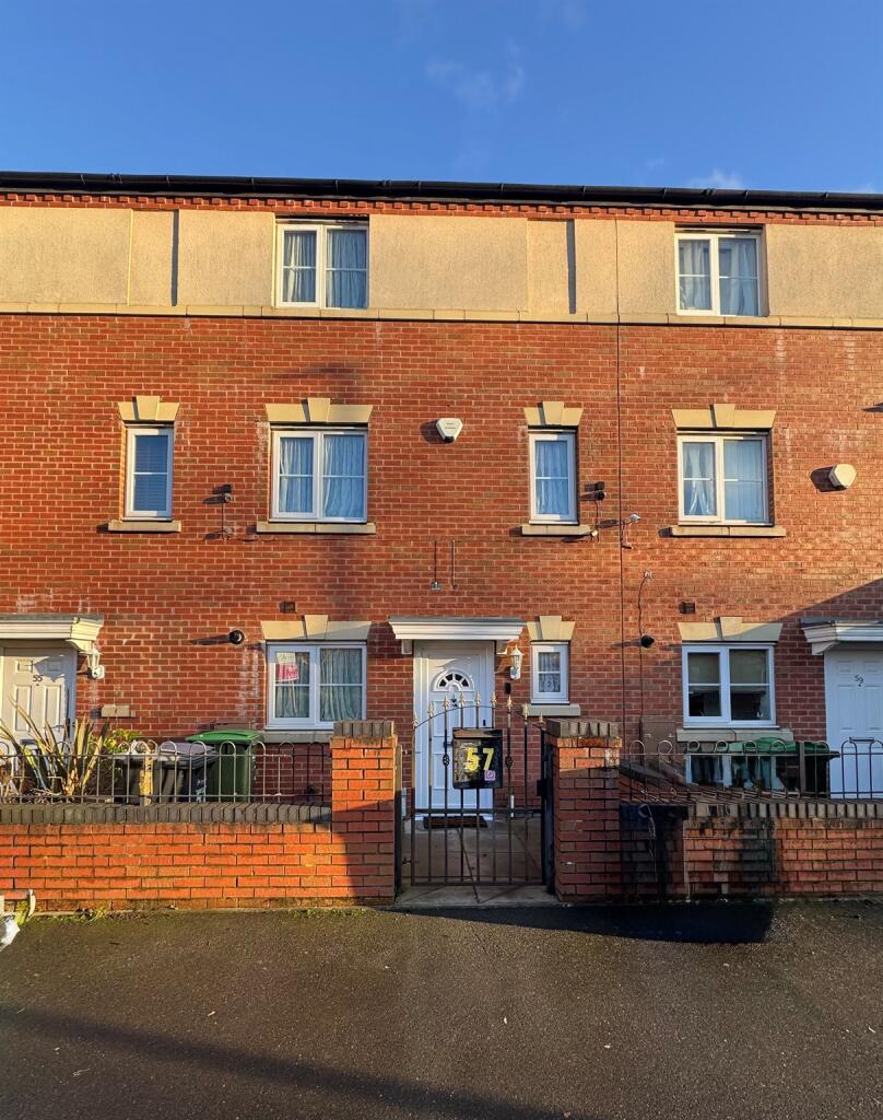 Barrett Street, Smethwick