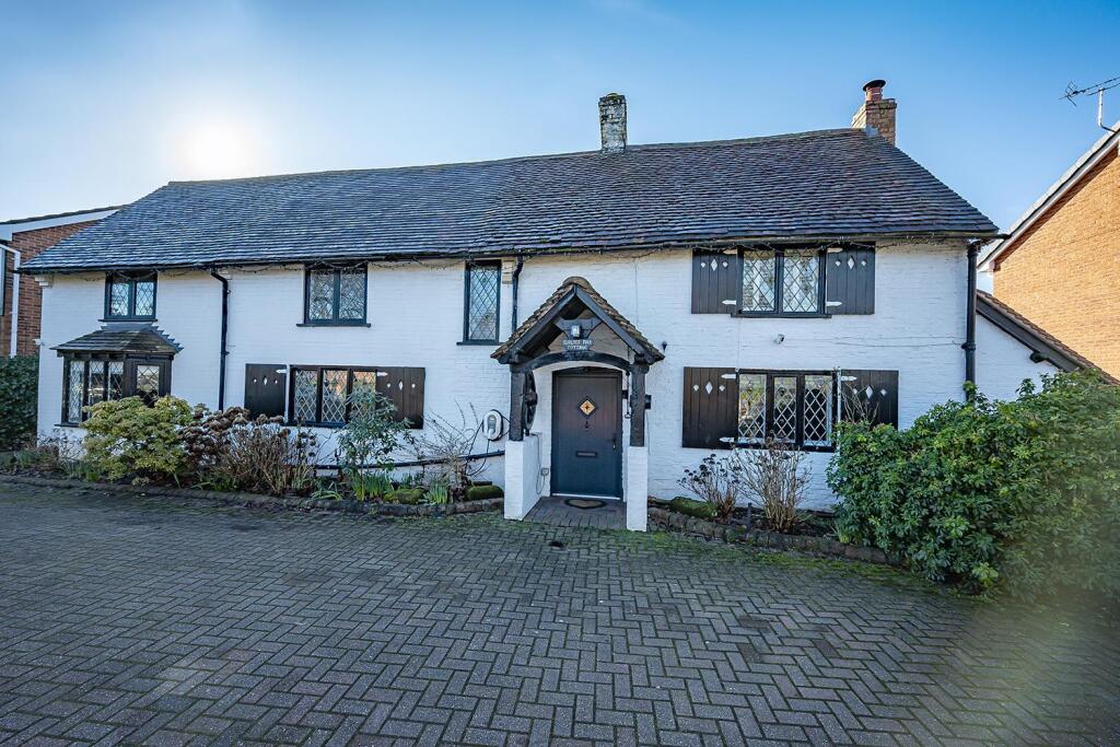Widney Lane, Solihull