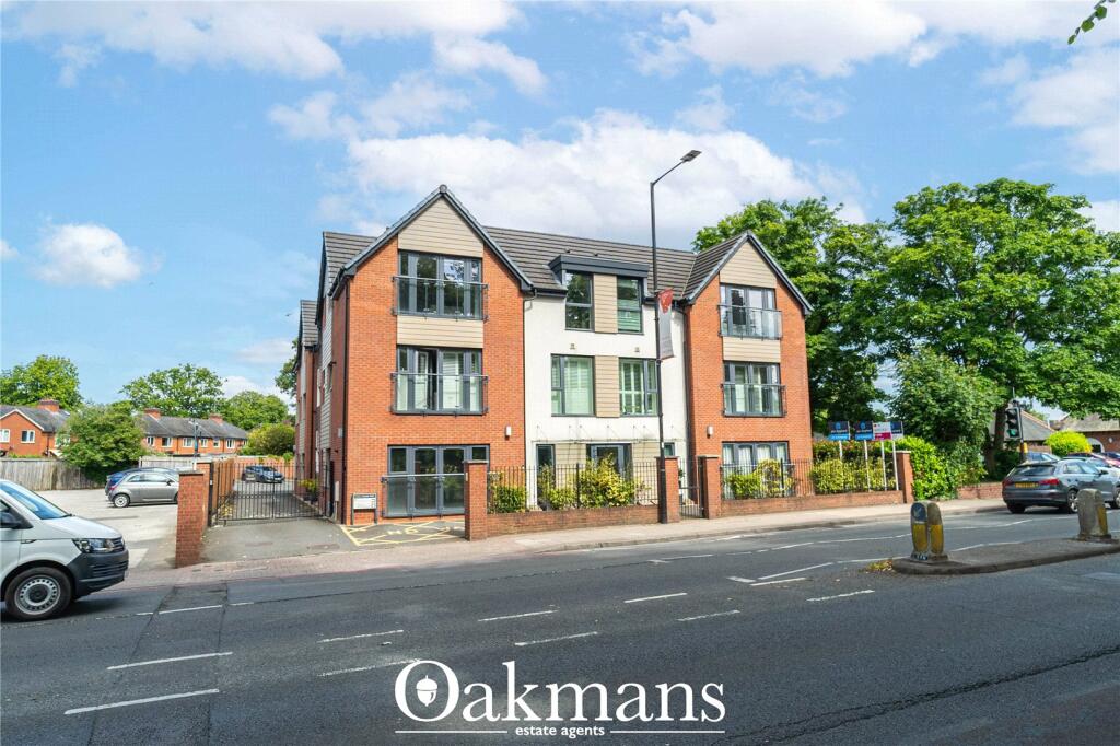 Stratford Road, Shirley, Solihull, West Midlands, B90