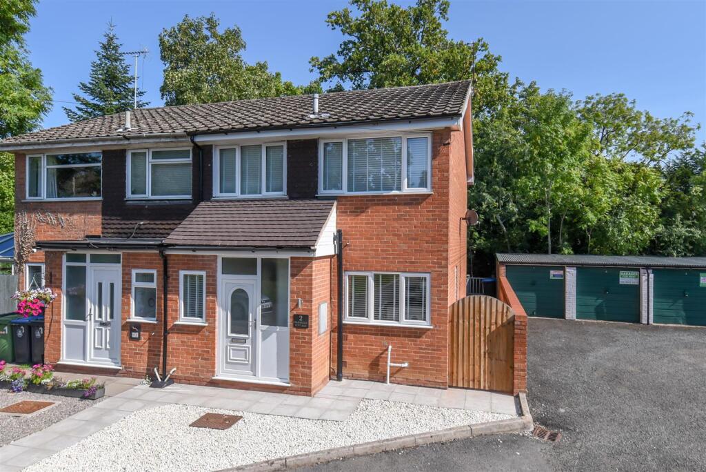 St. Marys Close, Ullenhall, Nr. Henley-in-Arden