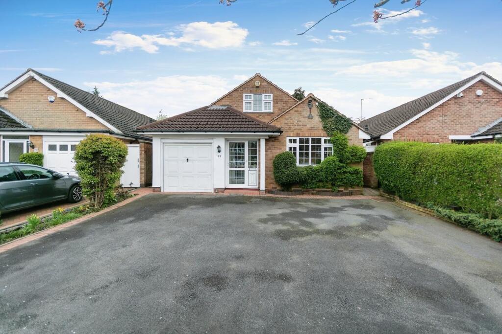 Dorchester Road, Solihull
