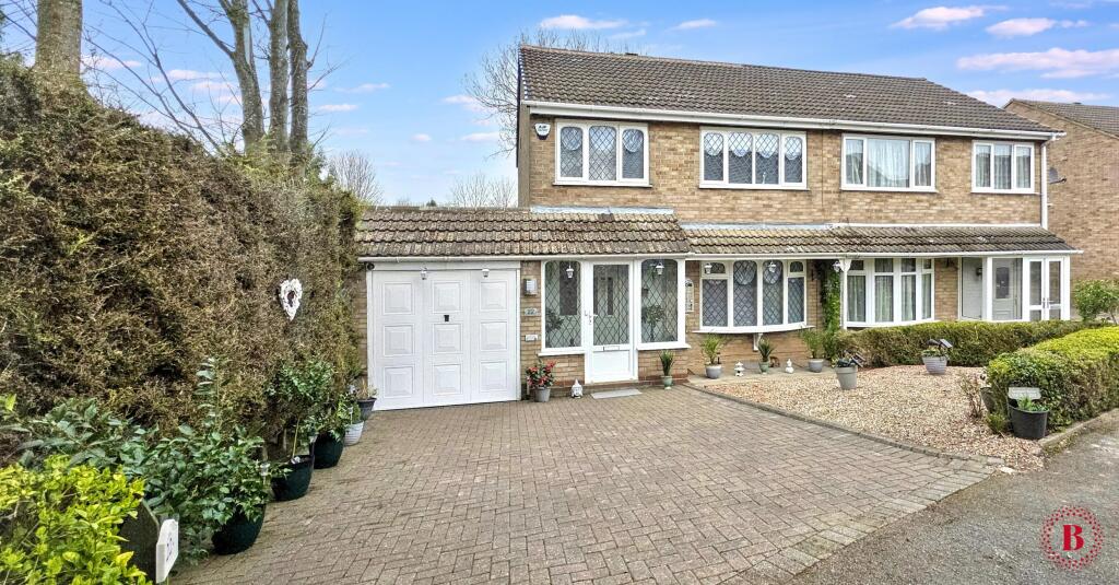 Launceston Close, Tamworth, B77