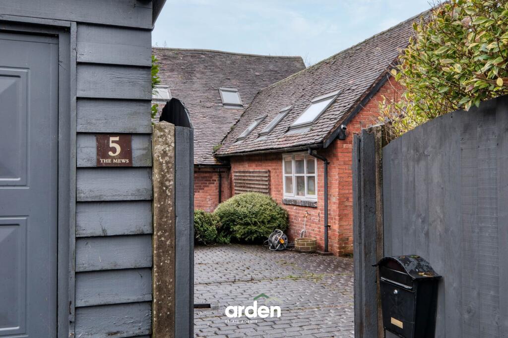 Additional image 22 of Newhouse Lane, Upton Warren, B61