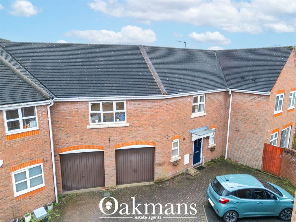 Wadbarn, Shirley, Solihull, West Midlands, B90