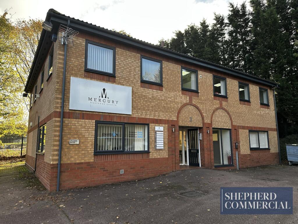 Additional image 8 of Amber and Mercury Business Village, Tamworth, B77 4RP