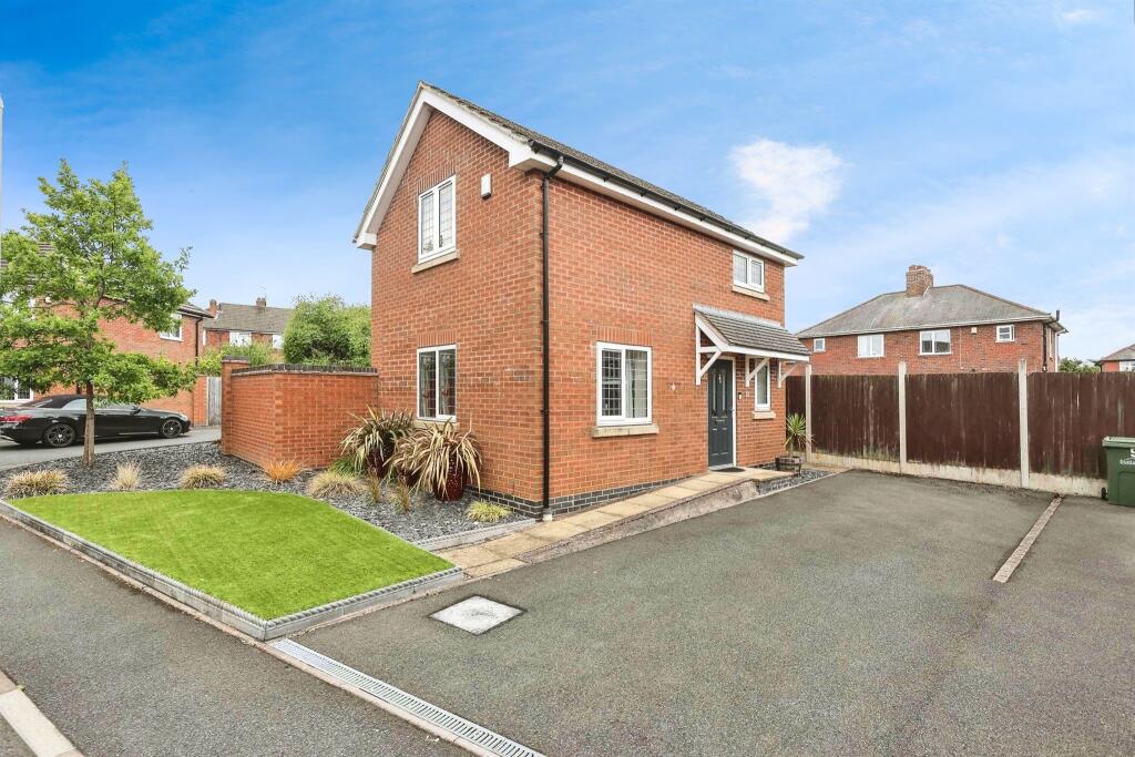 Laymoor Drive, HALESOWEN