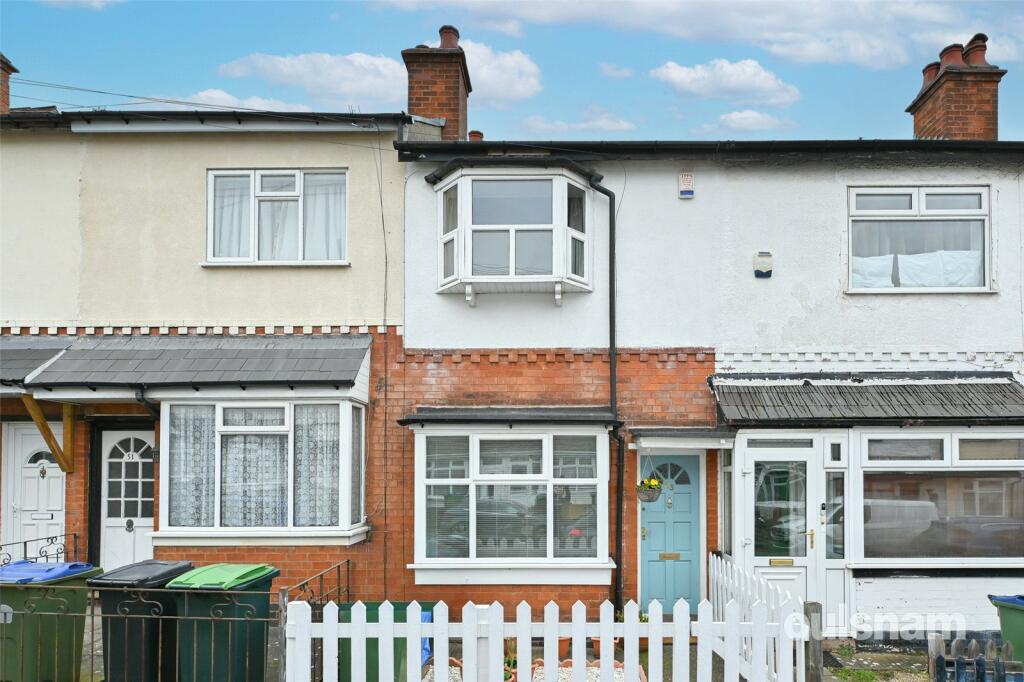 Talbot Road, Bearwood, West Midlands, B66