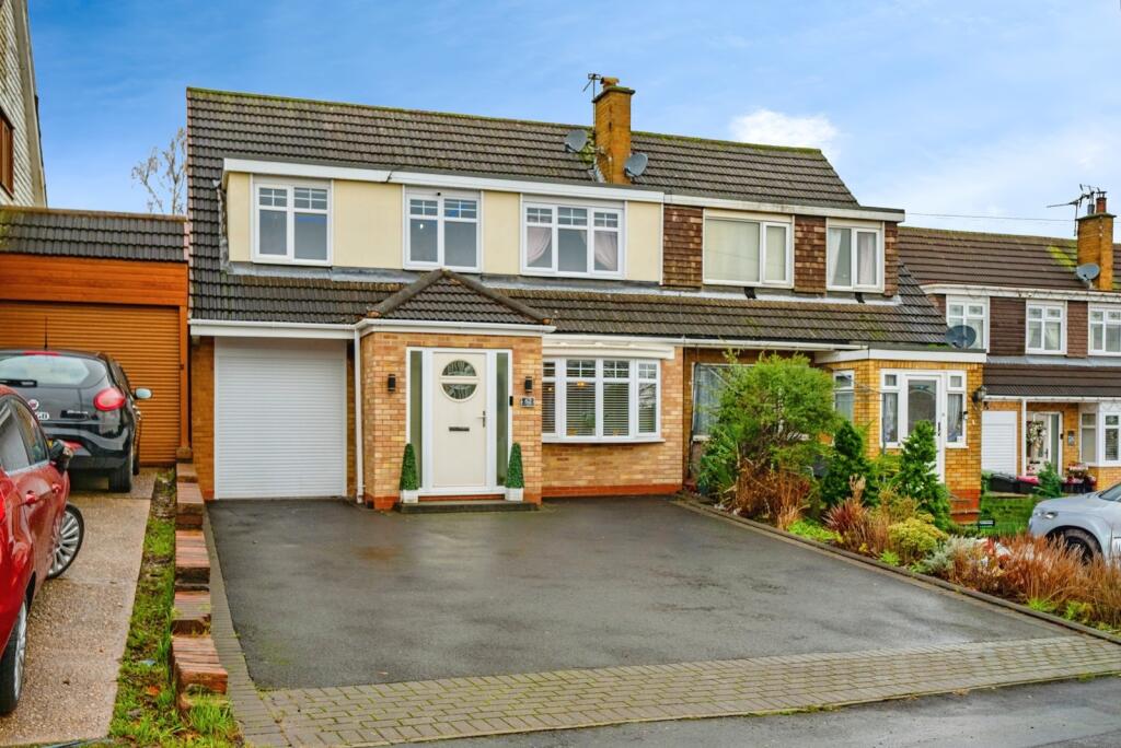 St. Leonards View, Polesworth, Tamworth, Warwickshire, B78