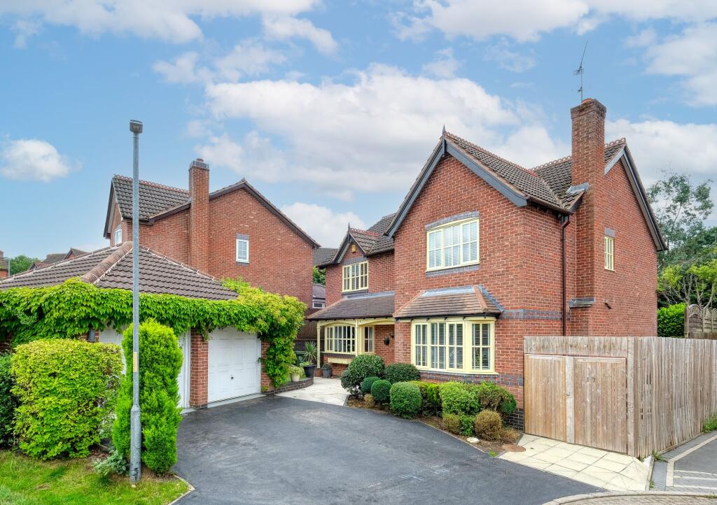 Woodbury Close, Callow Hill, B97