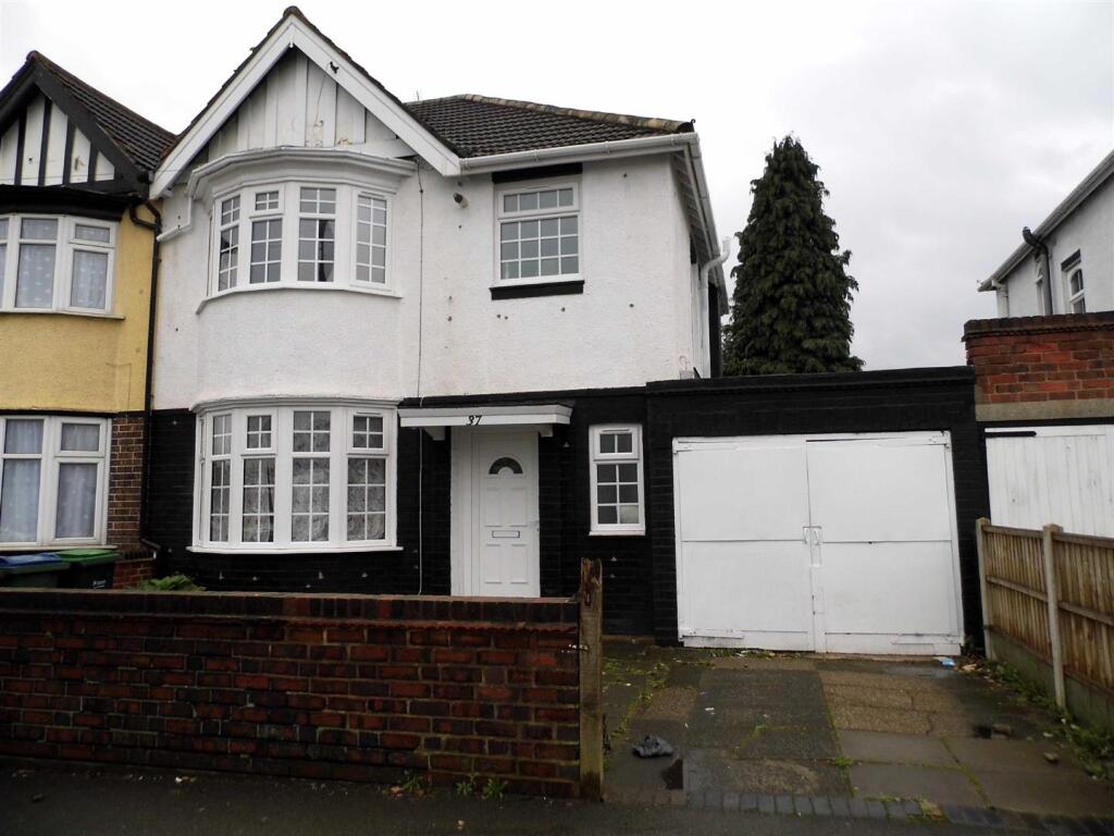 Roebuck Lane, West Bromwich