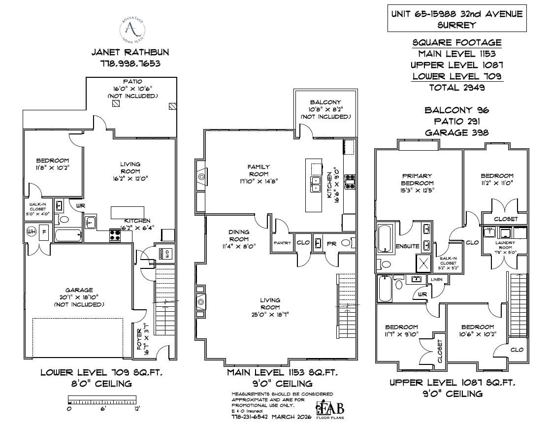 Additional image 2 of 65-15988 32 Avenue, Surrey, BC, V3Z 2J4