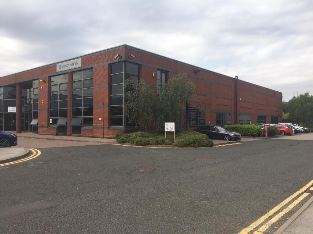 Unit 2 Sandwell Green  Rounds Green Road  Oldbury West Midlands B69 2BU  Un