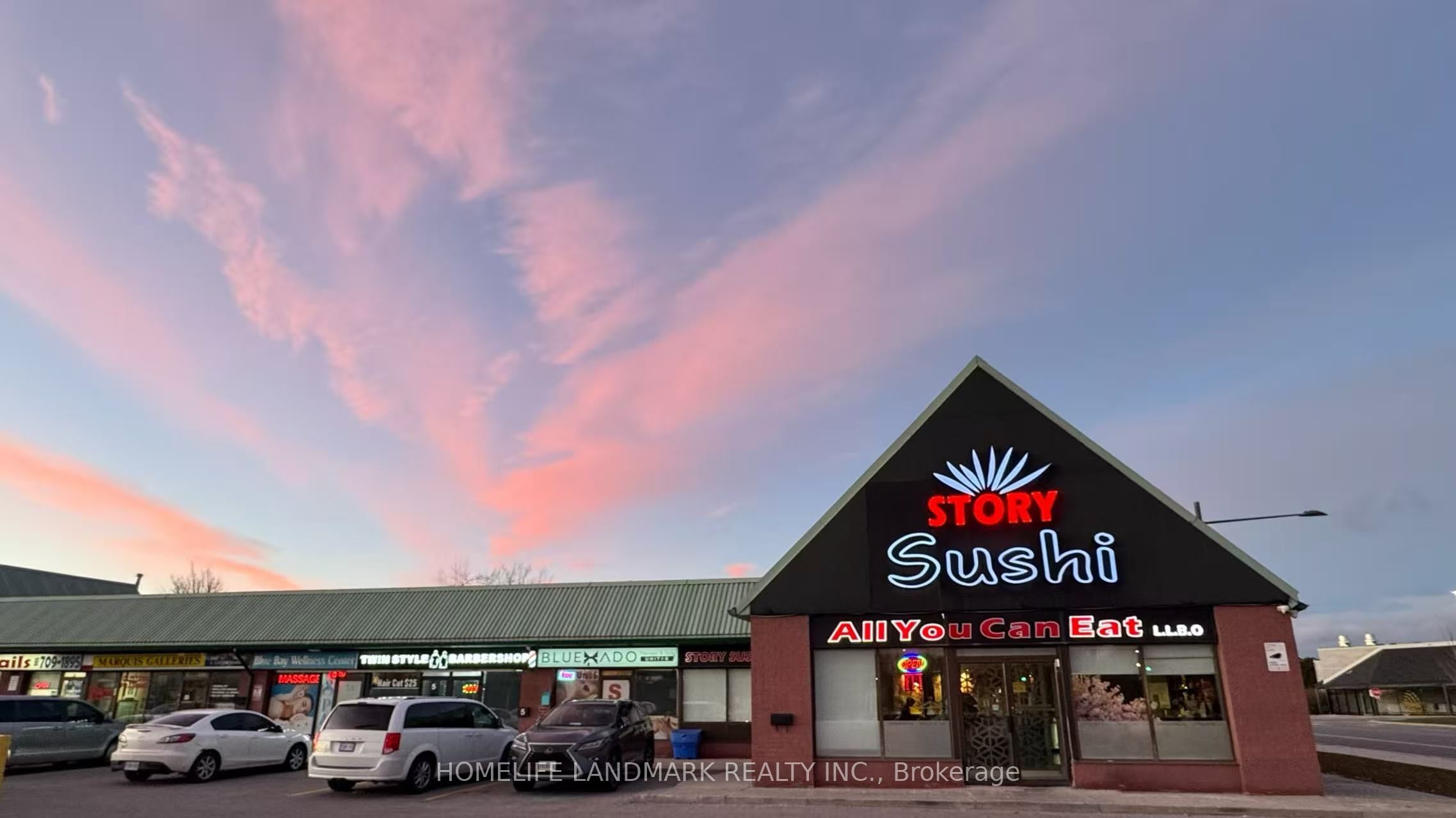 6A and 7-1102 Centre Street, Vaughan, ON, L4J 3M8